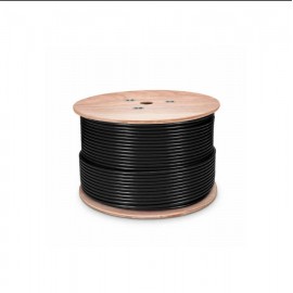 CP PLUS CAT6 OUTDOOR LAN CABLE 100M COPPER (DOUBLE JACKET) CP-EUT6TGD23-100